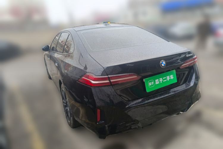 Used BMW 5 Series 2025 530Li Leading Model M Sport Package