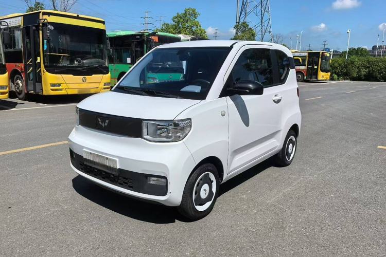 Used Wuling Hongguang MINIEV 2022 Enjoy Edition Lithium Iron Phosphate
