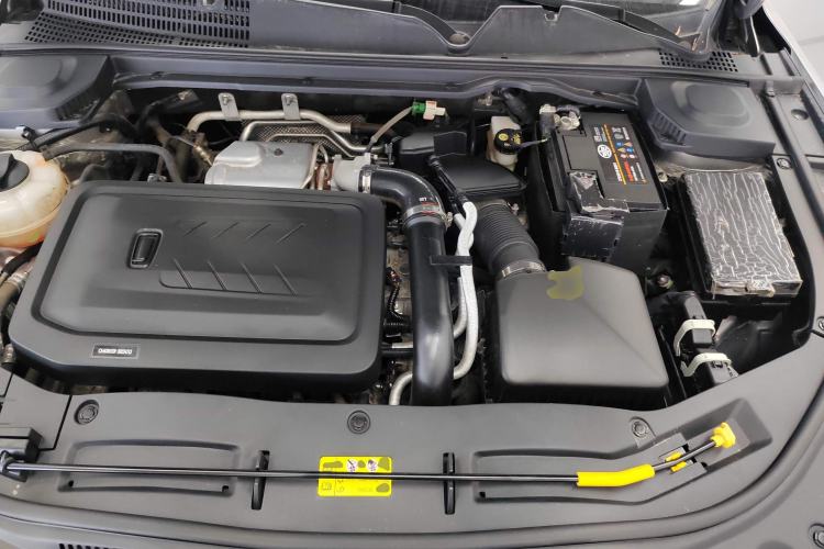 Used Bestune B70 2023 Third Generation 1.5T Automatic Enjoyment Version
