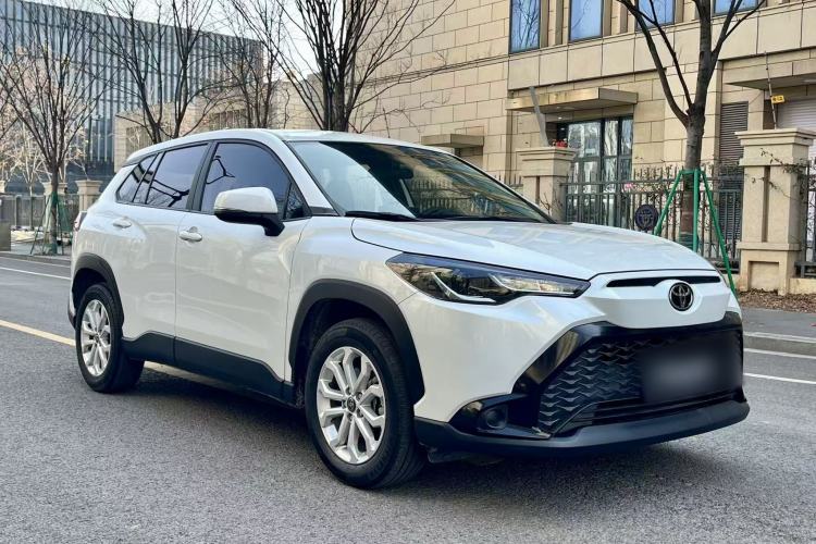 Used Toyota FRONTLANDER 2022 2.0L CVT Elite Edition