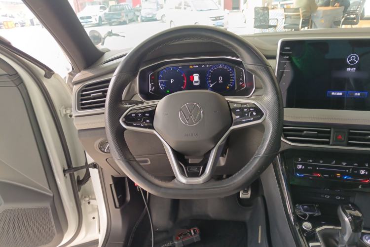 Used Volkswagen Tayron X 2023 Revised 380TSI Four-Wheel Drive Flagship Smart Edition