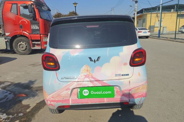 Used Wuling Hongguang MINIEV 2025 Four-Door Version Premium Edition