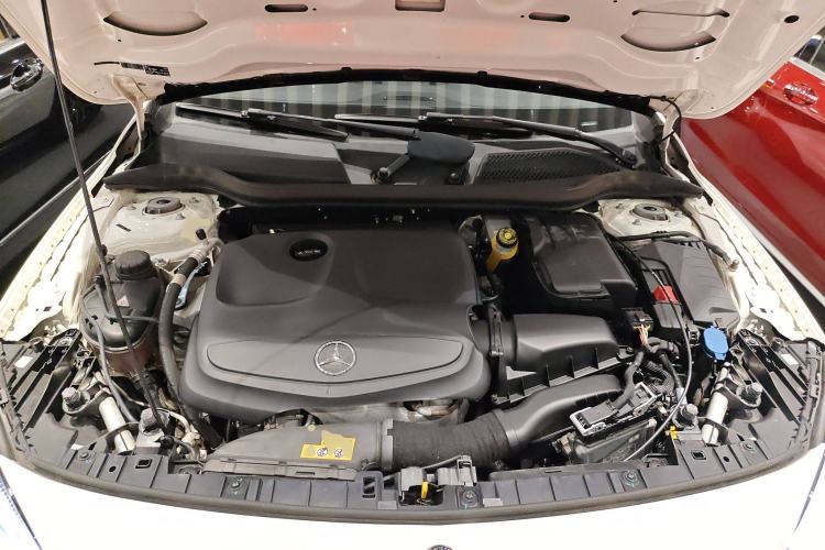 Used Mercedes-Benz GLA 2017 GLA 200 Fashion Model
