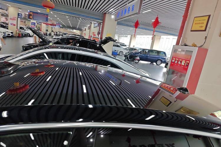 Used  R7 2022 Flagship Advanced Edition
