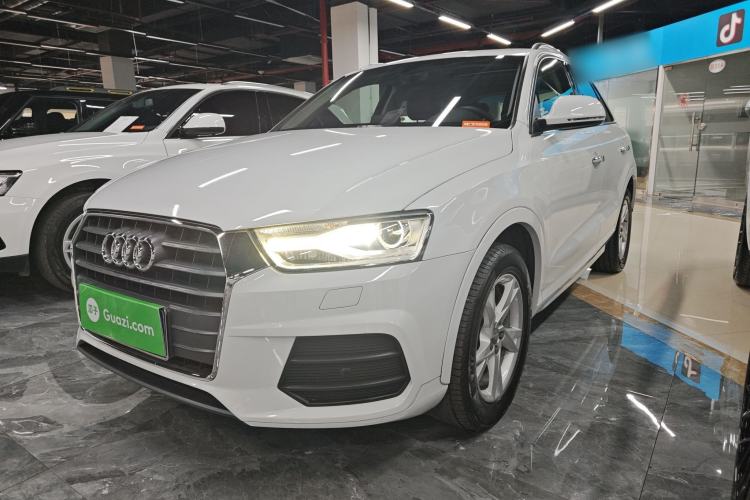 Used Audi Q3 2017 30 TFSI Fashion Model