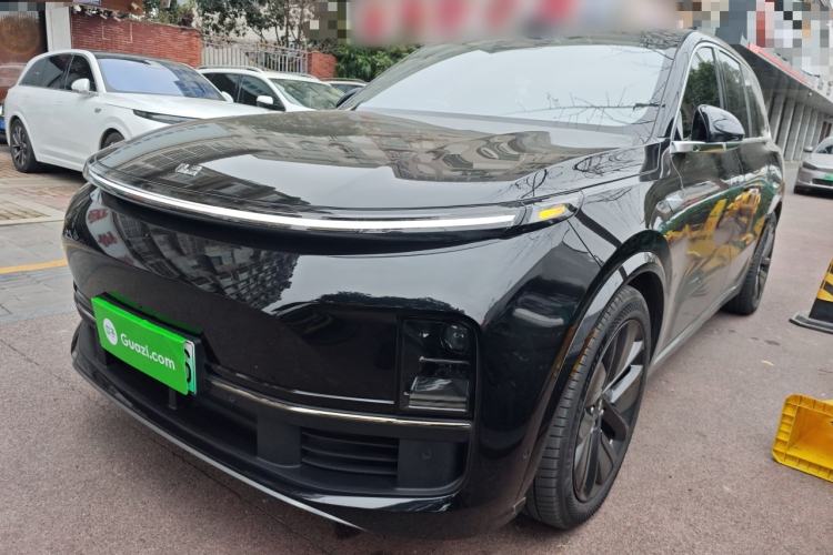 Used Li Auto L9 2024 Ultra Model