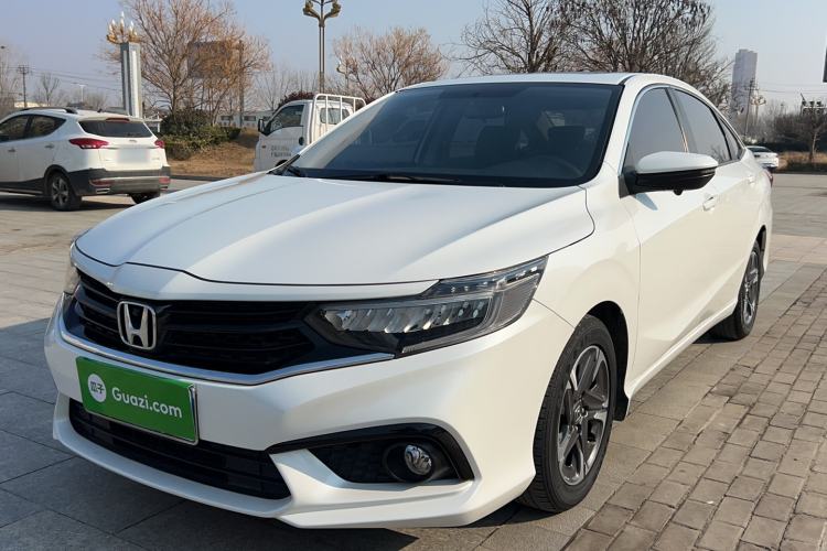 Used Honda Envix 2019 180TURBO CVT Enjoyment Edition China VI