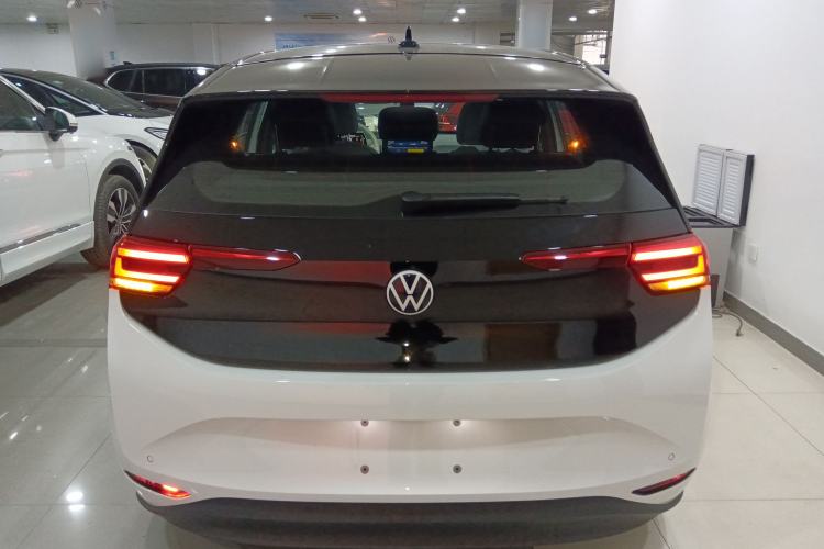Used Volkswagen ID.3 2025 Smart Edition Ultra-Intelligent Oxygen Version

