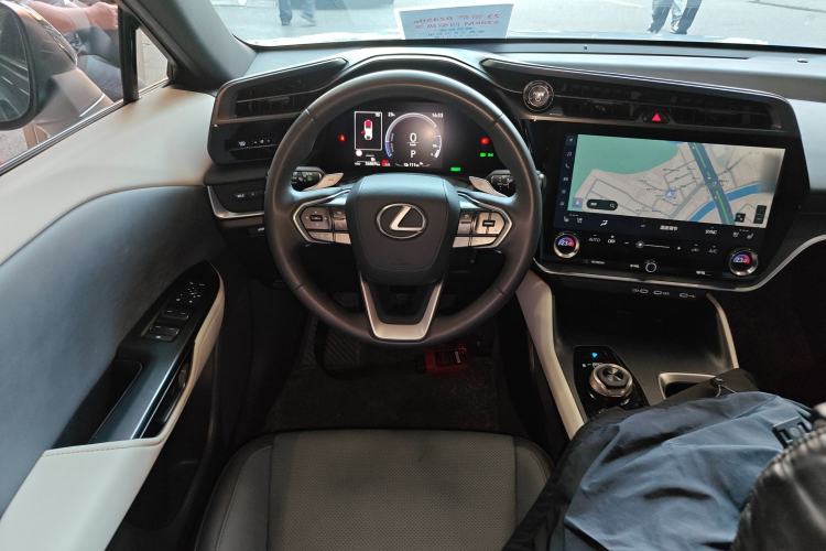 Used Lexus RZ 2023 450e All-Wheel Drive Luxury Edition
