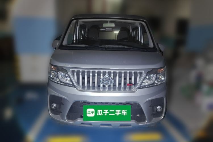 Used Chana Ruixing M60 2023 1.5L GDI Comfort-Class Passenger Vehicle 6/7 Seats
