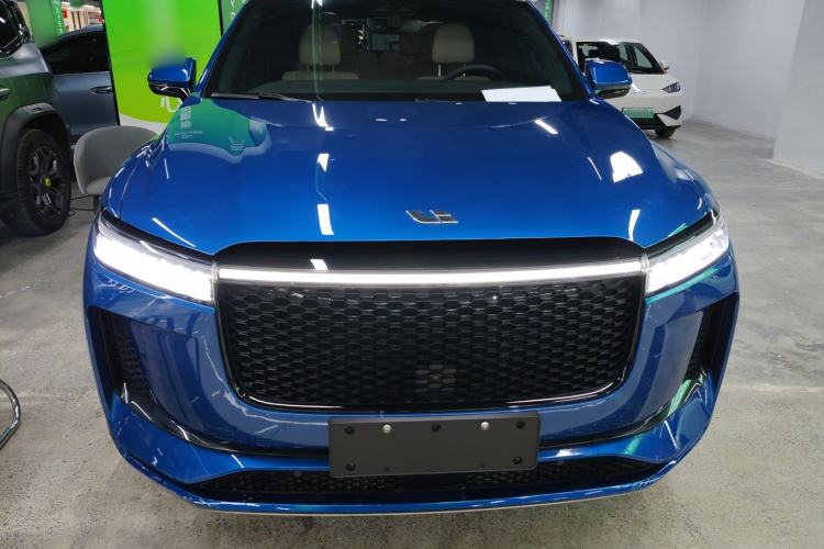 Used Li Auto ONE 2020 Extended-Range 6-Seater Version