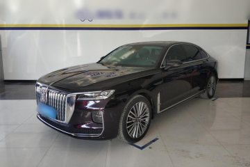 Used Hongqi H9 2020 2.0T Smart Connect Flagship Edition