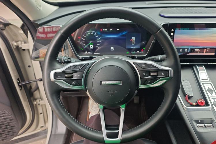 Used Haval Fierce Dragon Max 2023 1.5L Hi4 105 Four-Wheel Drive Navigation Edition