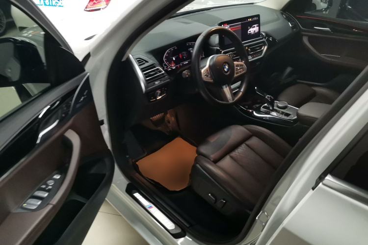 Used BMW X3 2023 xDrive25i M Sport Package