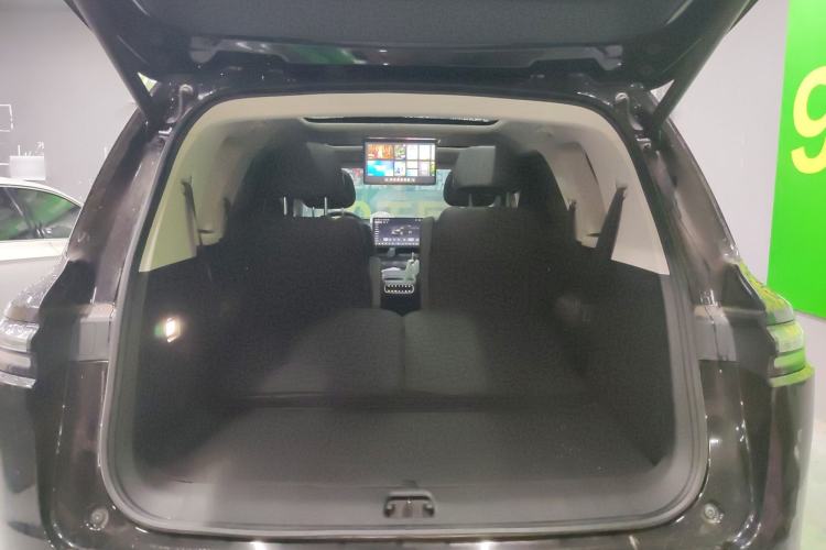 Used Leapmotor C16 2024 Range-Extended 200 LiDAR Edition
