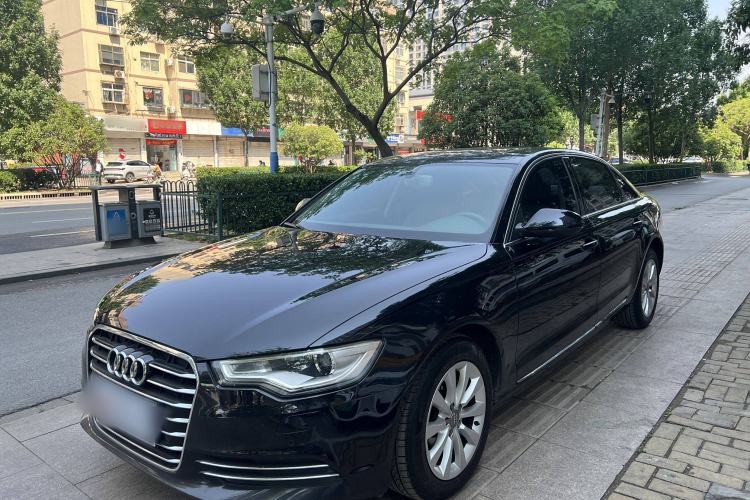 Used Audi A6L 2014 30 FSI Technology Model