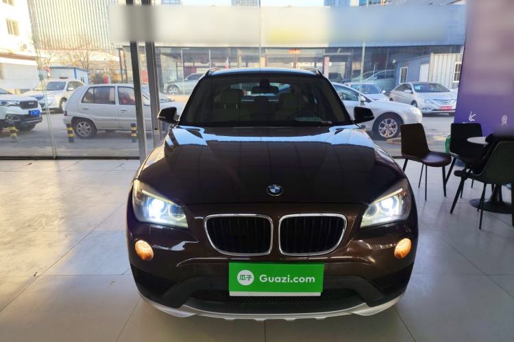 Used BMW X1 2014 sDrive18i Leading Model
