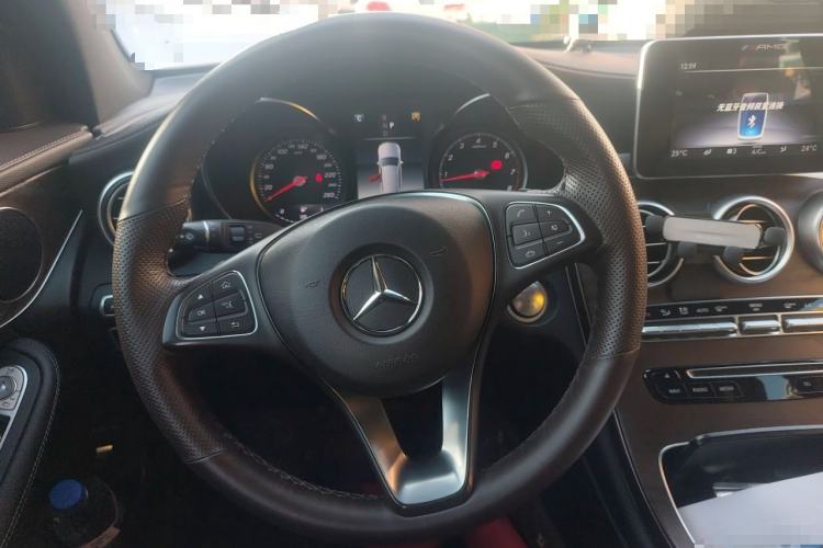 Used Mercedes-Benz GLC 2018 GLC 300 4MATIC Sport Edition

