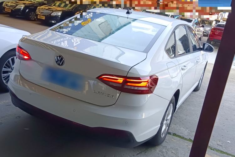 Used Volkswagen Lavida 2023 Revised 1.5L Automatic DeYi Edition
