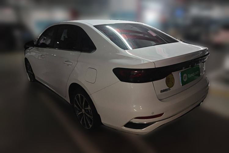 Used Geely Auto Emgrand 2025 4th Generation 1.5L CVT Luxury Version
