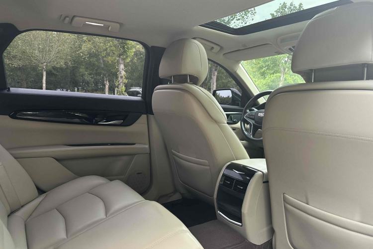 Used Cadillac CT6 2016 28T Fashion Edition
