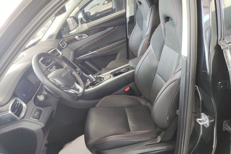 Used Lynk & Co 01 2017 2.0T Four-Wheel Drive Pro Edition
