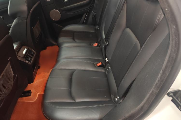 Used Land Rover Range Rover Evoque 2017 2.0T PURE Style Edition
