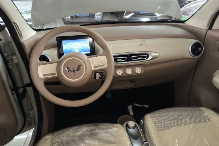 Used Wuling Hongguang MINIEV 2025 Four-Door Version Advanced Edition