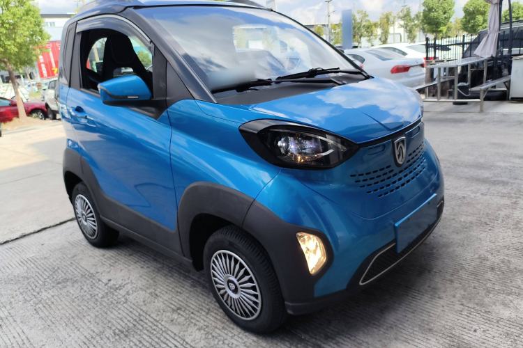 Used Baojun E100 2019 250KM Smart Drive Edition
