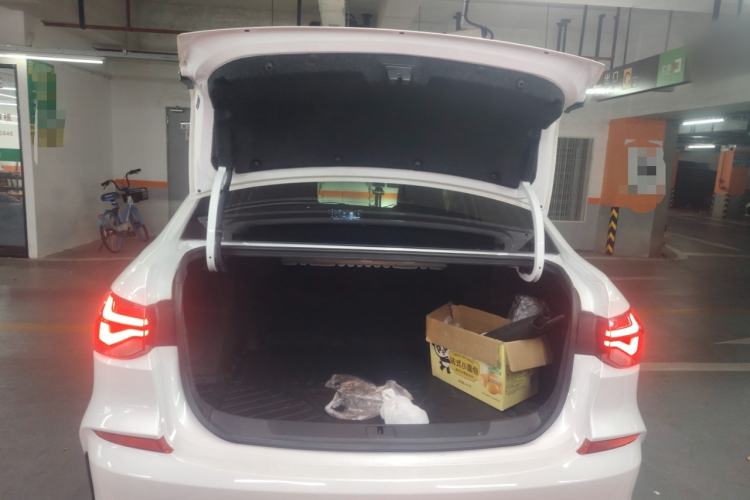 Used Chevrolet Monza 2024 1.5L Dual-Clutch Enjoyment Edition