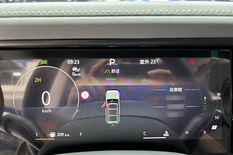 Used Beijing Auto BJ40 2024 2.0T All-New Ring of the Taklamakan Champion Edition
