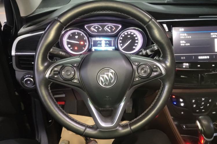 Used Buick Envision 2020 20T Two-Wheel Drive Luxury Model