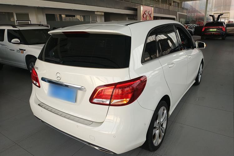 Used Mercedes-Benz B-Class 2019 B 200 Sport Edition