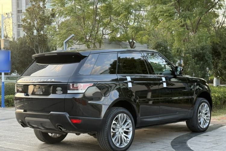 Used Land Rover Range Rover Sport 2016 3.0 SC V6 HSE DYNAMIC
