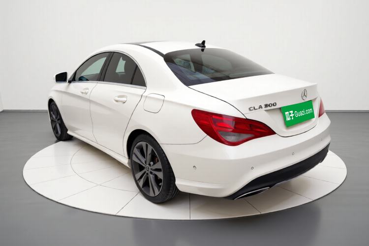 Used Mercedes-Benz CLA 2017 Refreshed CLA 200 Sport Edition
