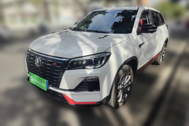 Used Changan CS75 2023 Enjoy Edition 1.5T DCT Prestige Version