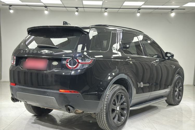 Used Land Rover Discovery Sport 2018 240 PS SE Version
