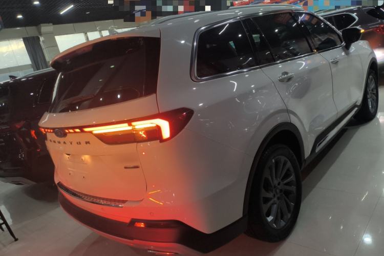 Used Ford Equator 2021 EcoBoost 225 Premier PLUS 6-Seater