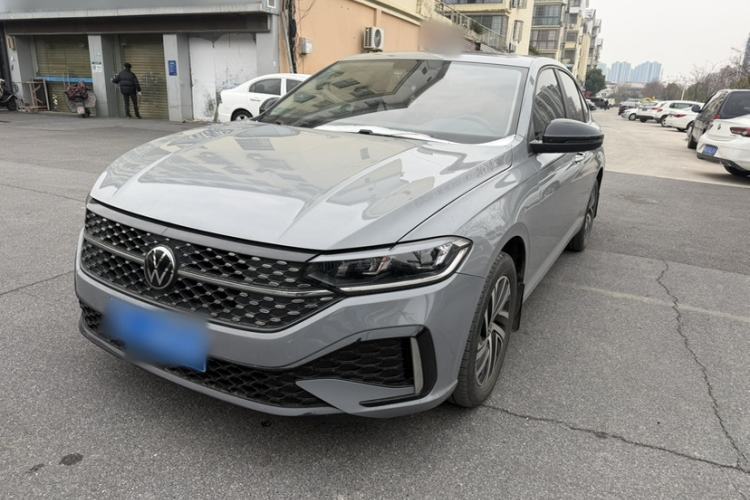 Used Volkswagen Lavida 2023 280TSI DSG Starry Sky Deluxe Edition