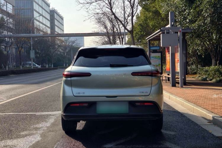 Used Bestune Yueyi 03 2025 565km Premium Edition