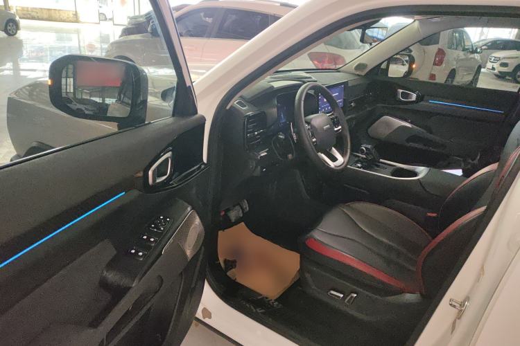 Used Haval X DOG 2022 1.5T DCT Two-Wheel Drive Trendy Edition
