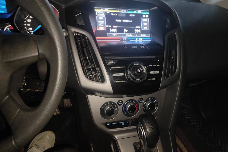 Used Ford Focus 2012 Hatchback 1.6L Automatic Comfort Model
