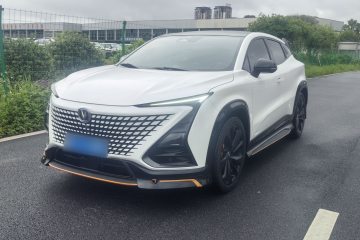 Used Changan UNI-T 2022 1.5T Sport Edition Premium Version