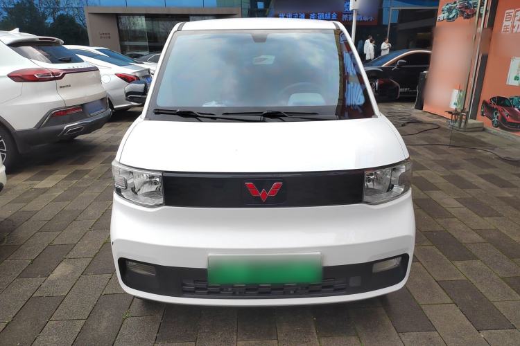 Used Wuling Hongguang MINIEV 2020 Zizai Version Lithium-NMC
