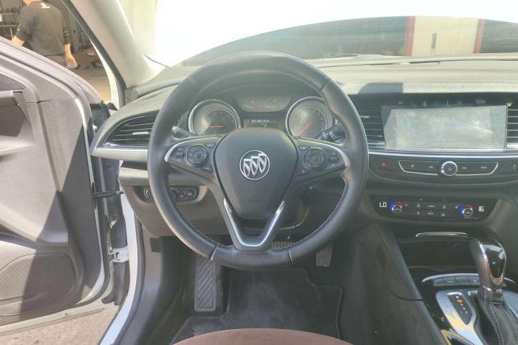 Used Buick Regal 2019 20T Elite Version China VI Standard
