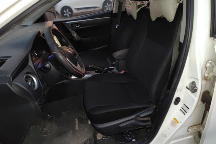 Used Toyota Corolla 2017 Revised Version 1.2T S-CVT GL