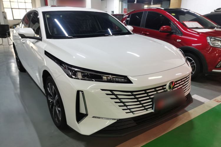 Used Changan Eado 2025 Blue Whale 1.5T 500Bar Prestige Model