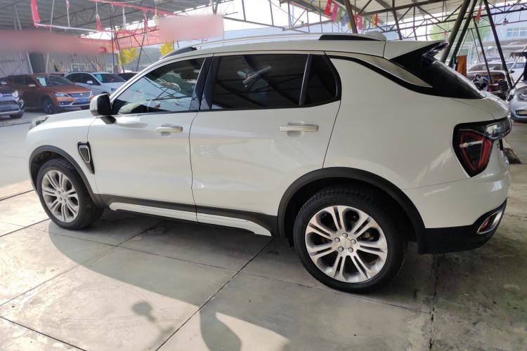 Used Lynk & Co 01 2019 2.0T Two-Wheel-Drive Pro Version China VI Standard

