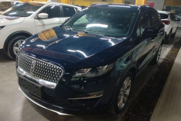 Used Lincoln MKC 2019 2.0T Two-Wheel Drive Zunya Version China VI Standard