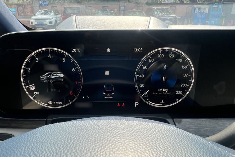 Used Buick GL8 2020 Avenir Avia Four-Seat Luxury Edition
